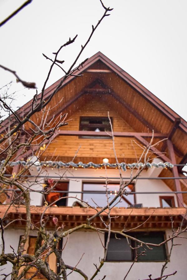 Eged Cottage Eger Exterior foto