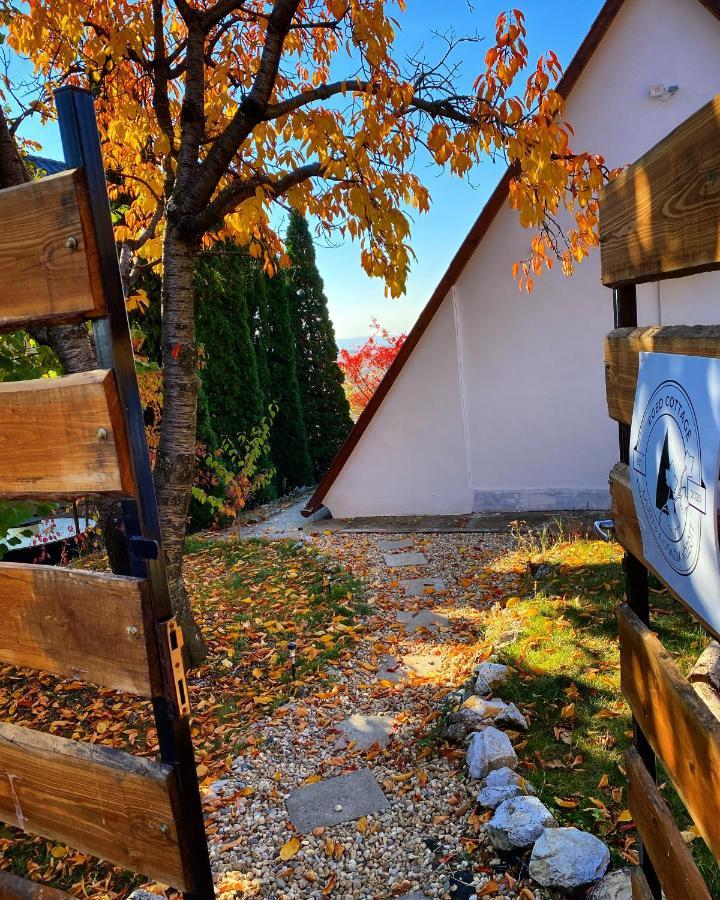Eged Cottage Eger Exterior foto